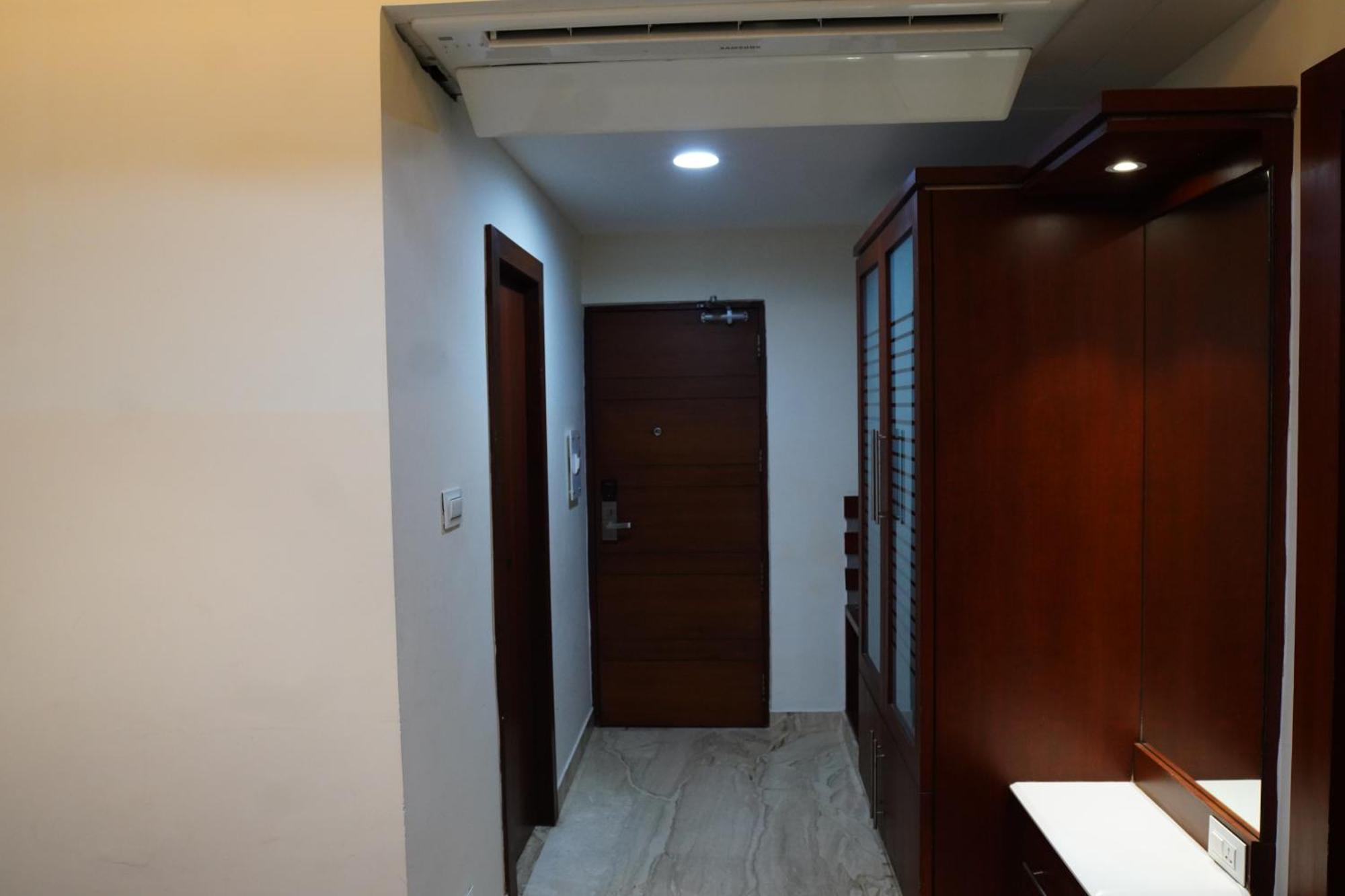 Chola Serviced Apartment Tiruchirappalli Exterior foto