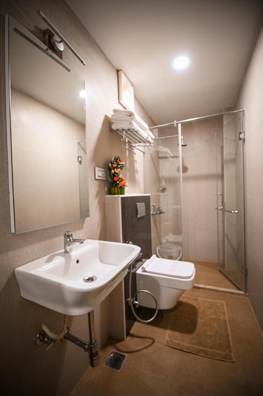 Chola Serviced Apartment Tiruchirappalli Exterior foto